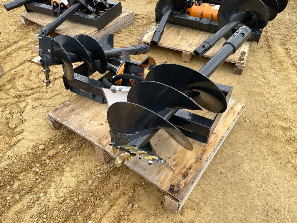 New Wolverine Auger Drive & Bit Set