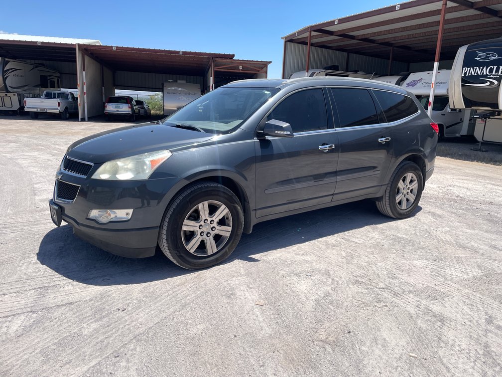 2011 Chevrolet Traverse (Has NM Title) (Las Cruces, NM)