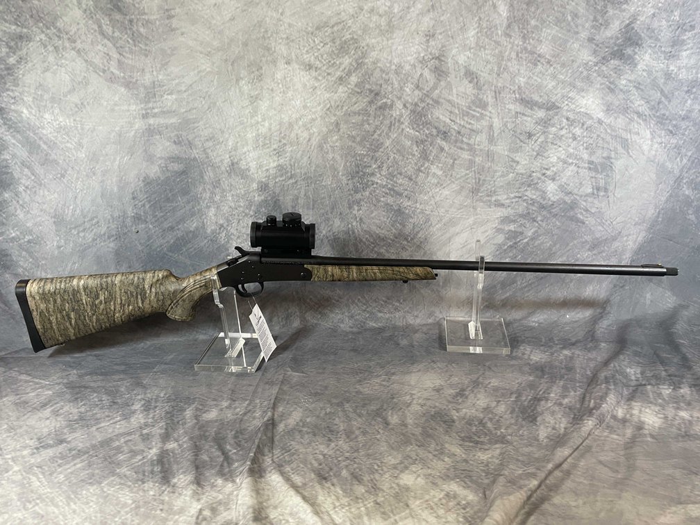 Stevens  301 Turkey XP MOBL 410 Ga. Single Shot Shotgun, SN: 256539B