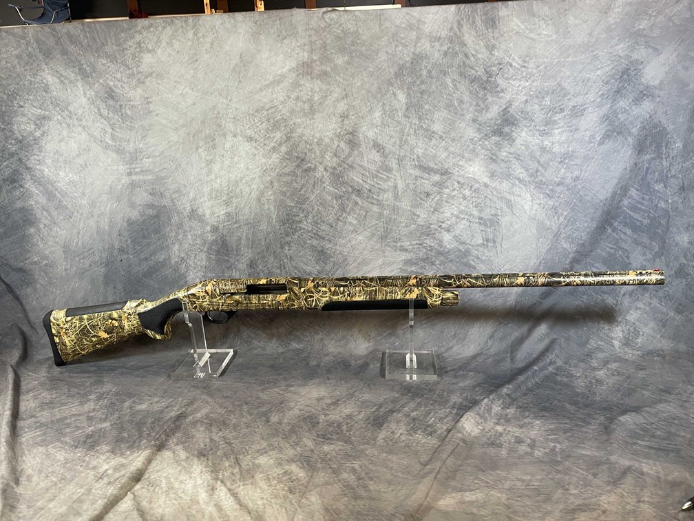 Hatfield   12 Ga. Semi-Auto Shotgun, SN: 12A22-00522