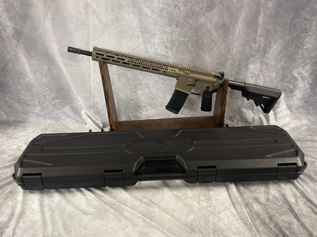 Watchtower Arms  Type 15M  AR-15 5.56 NATO Semi-Auto Rifle, SN: T15MWT300469