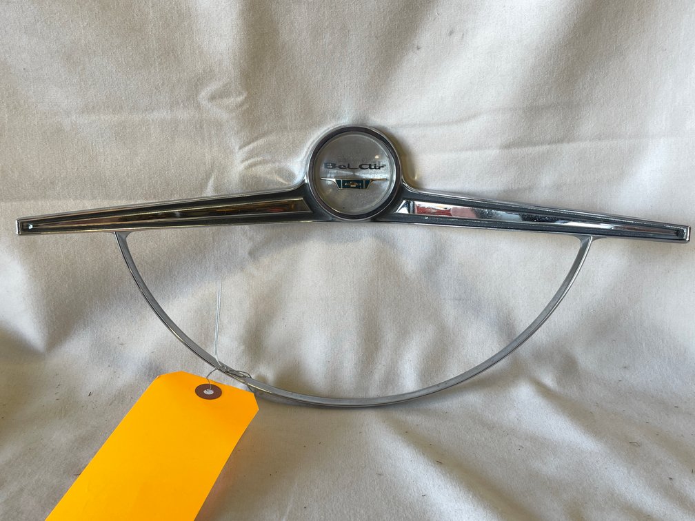 Chevrolet Bel Air Horn Ring (Las Cruces, NM)