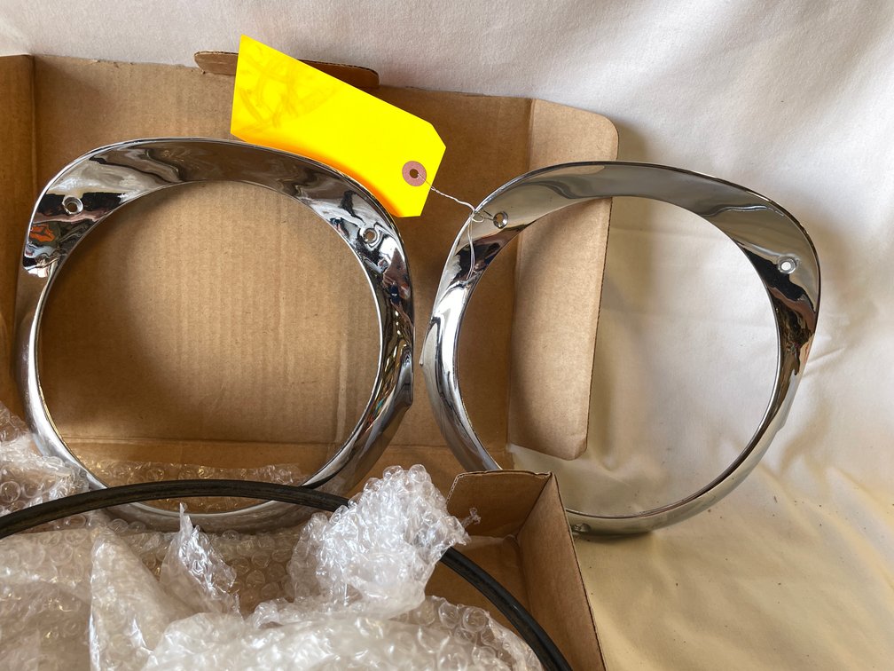 Chevrolet Headlight Bezels (Las Cruces, NM)