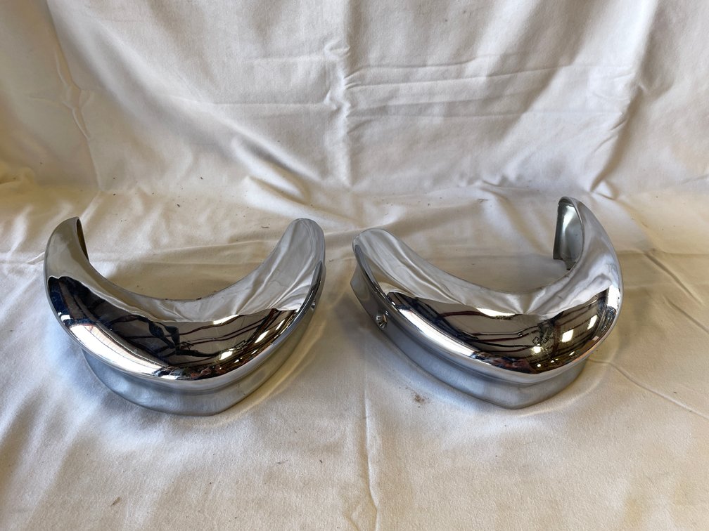 Chevrolet Rear Bumper Guards (Las Cruces, NM)