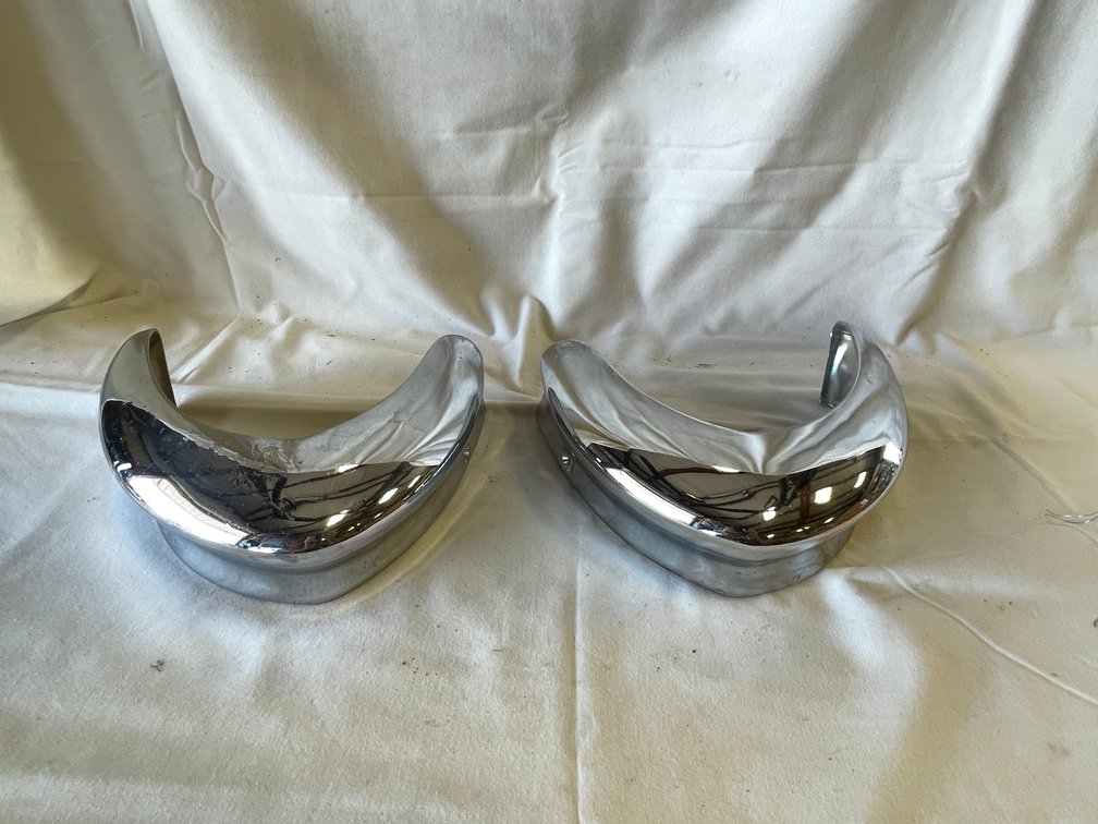 Chevrolet Rear Bumper Guards (Las Cruces, NM)
