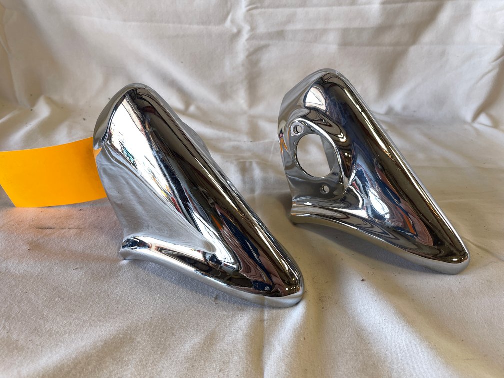 Chevrolet Rear Bumper Guards (Las Cruces, NM)