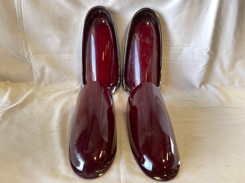Tail Light Lenses (Las Cruces, NM)