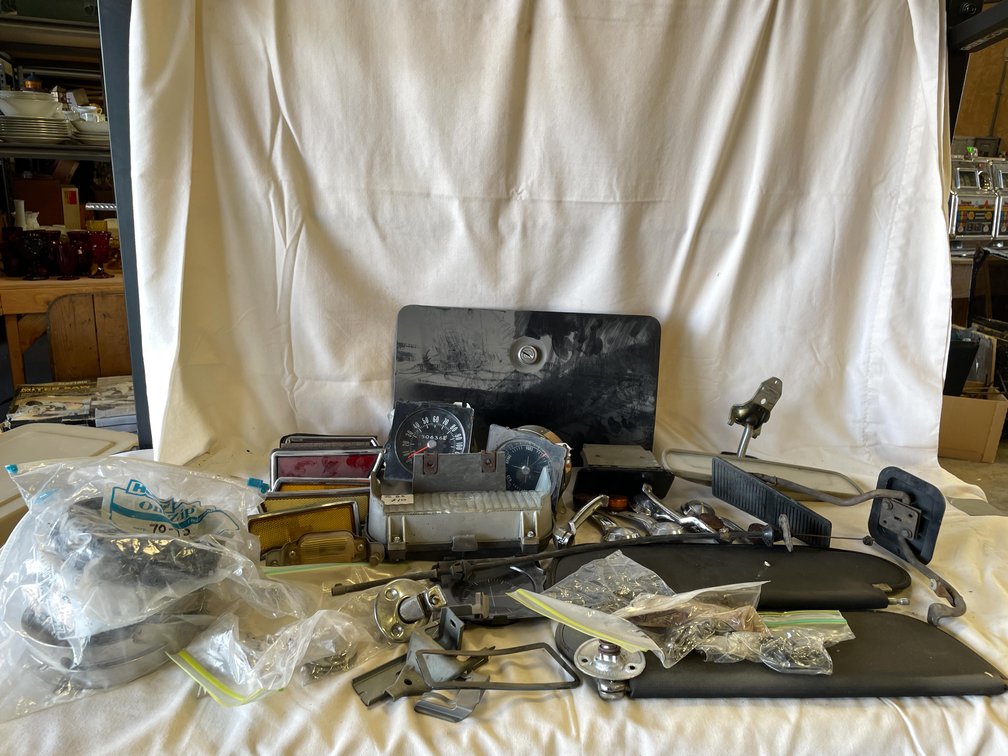 Buick Parts (Las Cruces, NM)