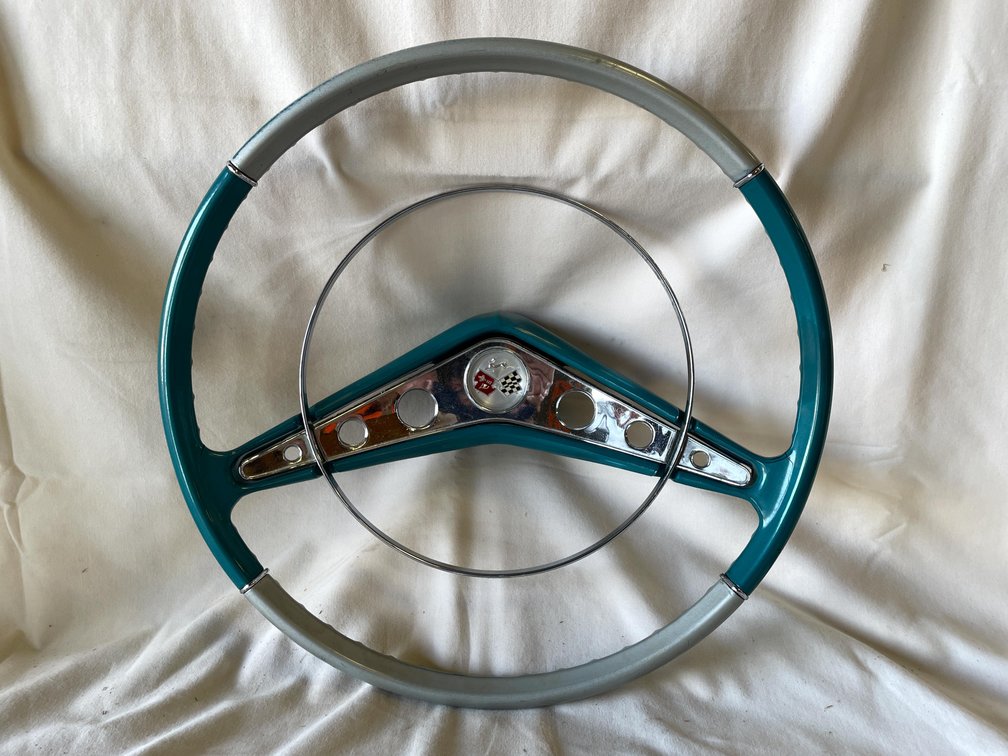 Chevrolet Impala Steering Wheel (Las Cruces, NM)