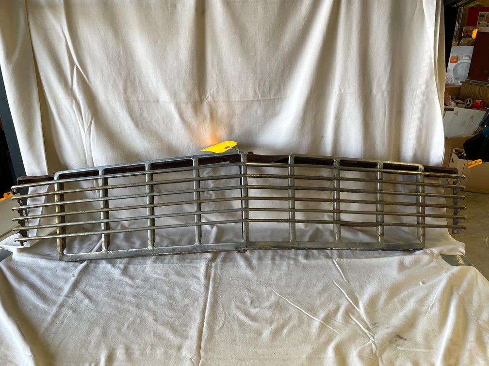 Chevrolet Grille (Las Cruces, NM)
