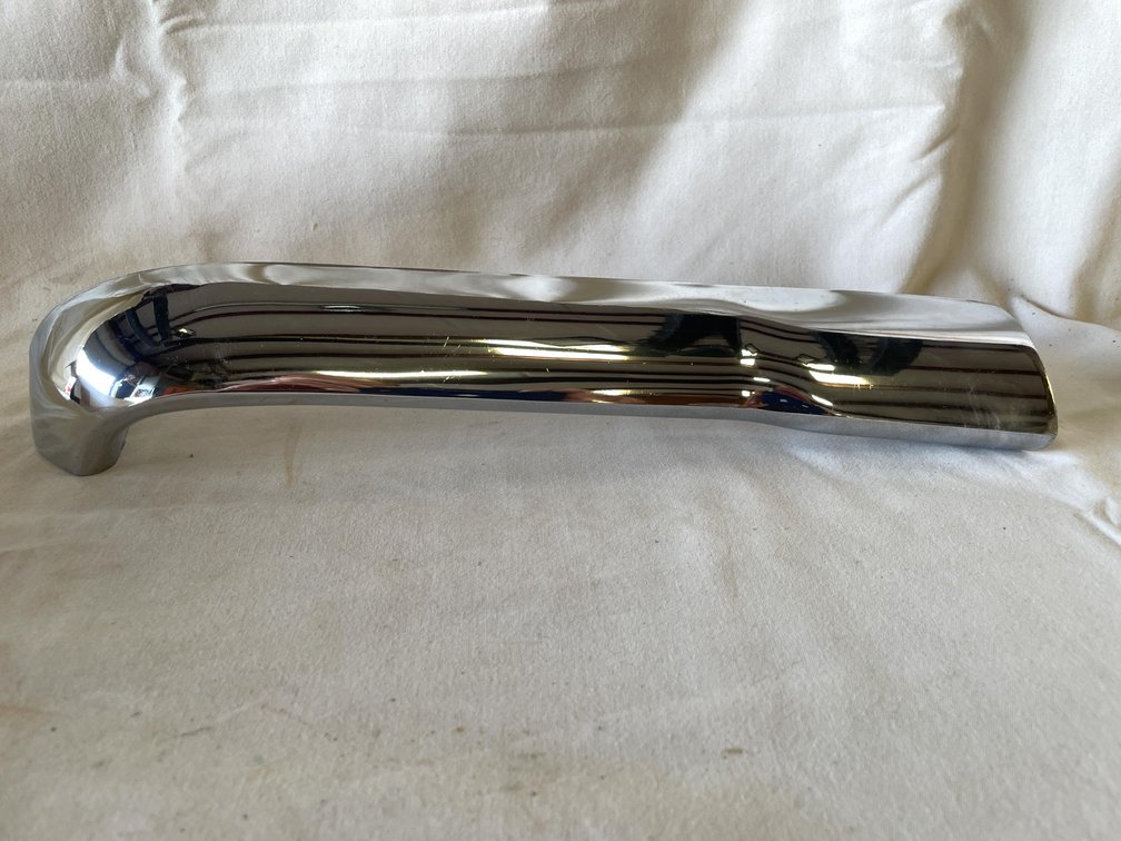 Chevrolet Hood Bar Extension (Las Cruces, NM)