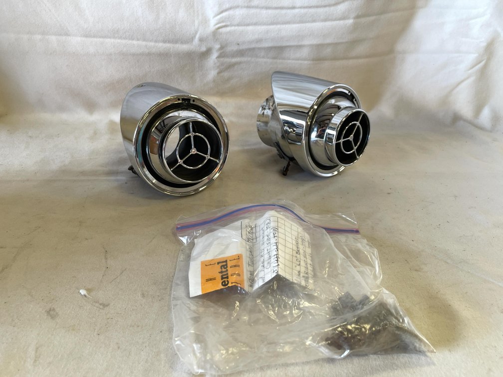 Chevrolet AC Vents (Las Cruces, NM)
