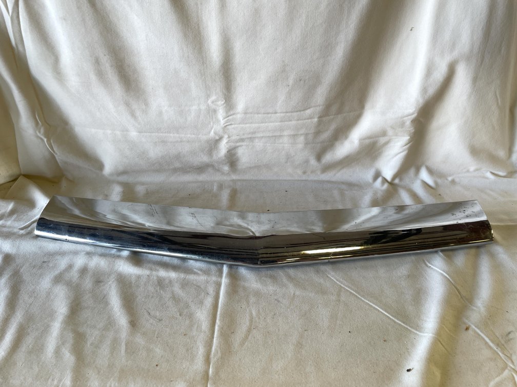 Chevrolet Bumper Guard (Las Cruces, NM)
