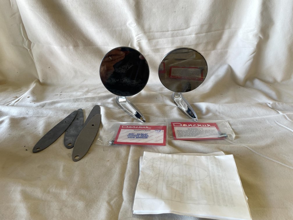 Chevrolet Mirrors (Las Cruces, NM)