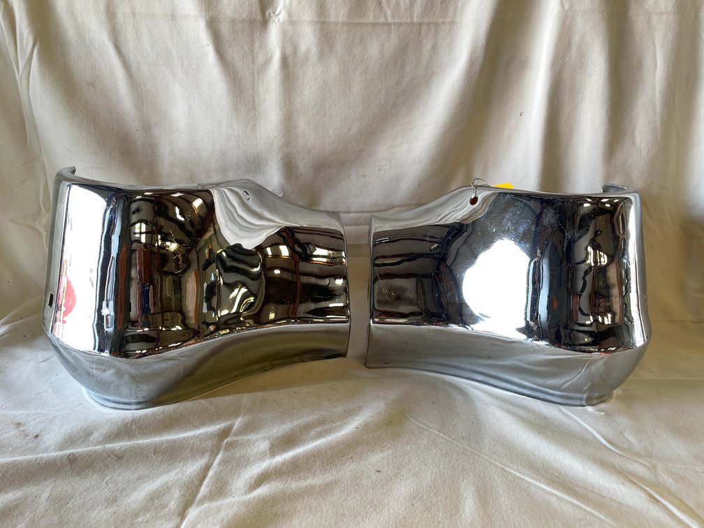 Chevrolet Rear Bumper Ends (Las Cruces, NM)