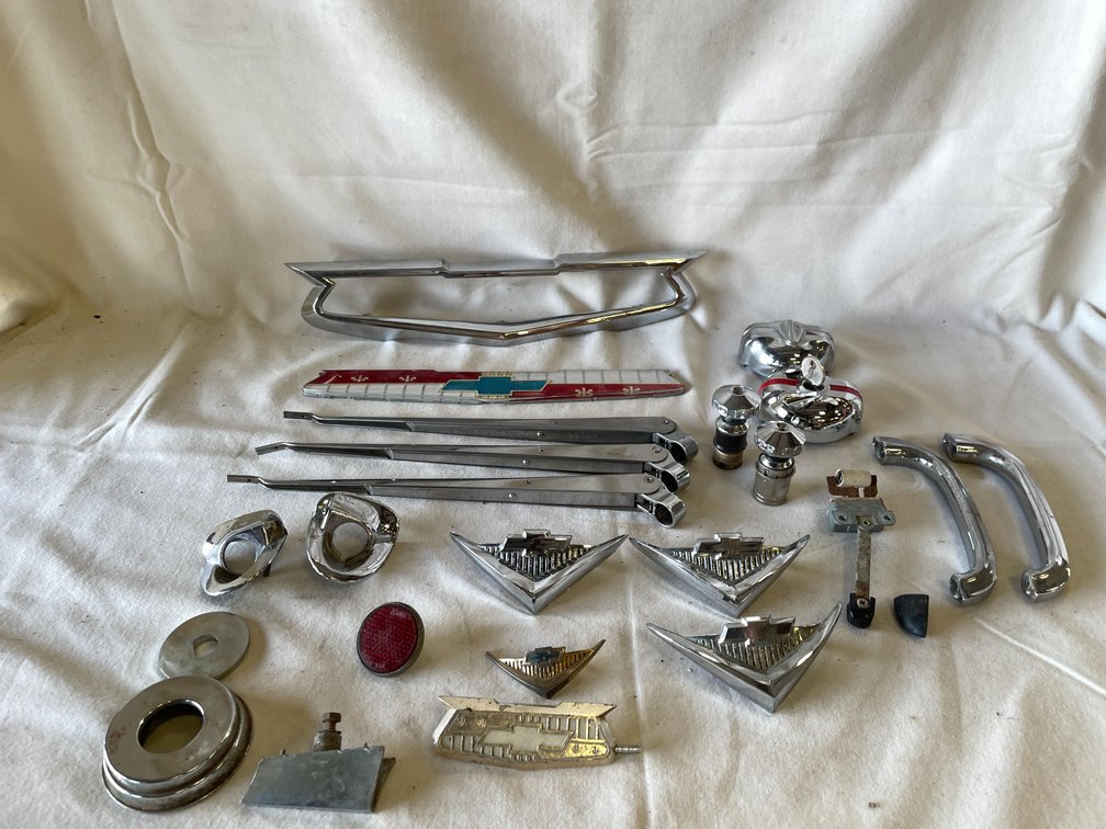 Chevrolet Car Parts (Las Cruces, NM)