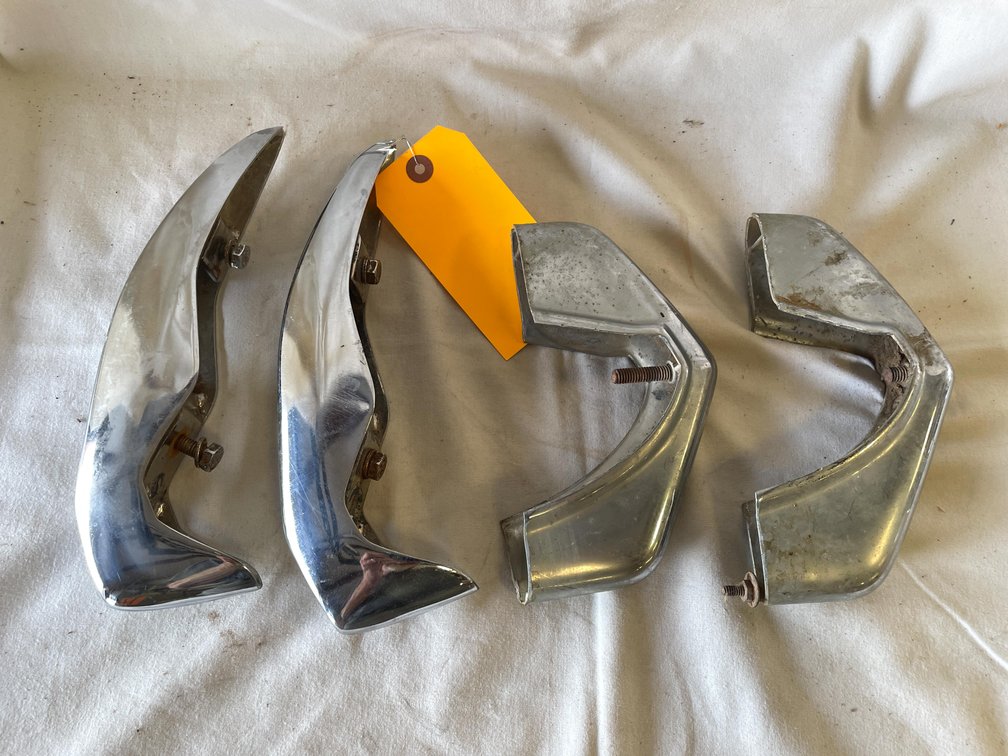Bumper Guards and Grille Teeth (Las Cruces, NM)