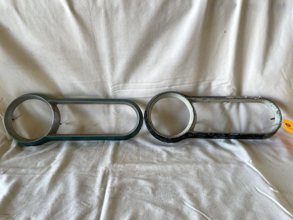 (2) Chevrolet Dash Bezels (Las Cruces, NM)