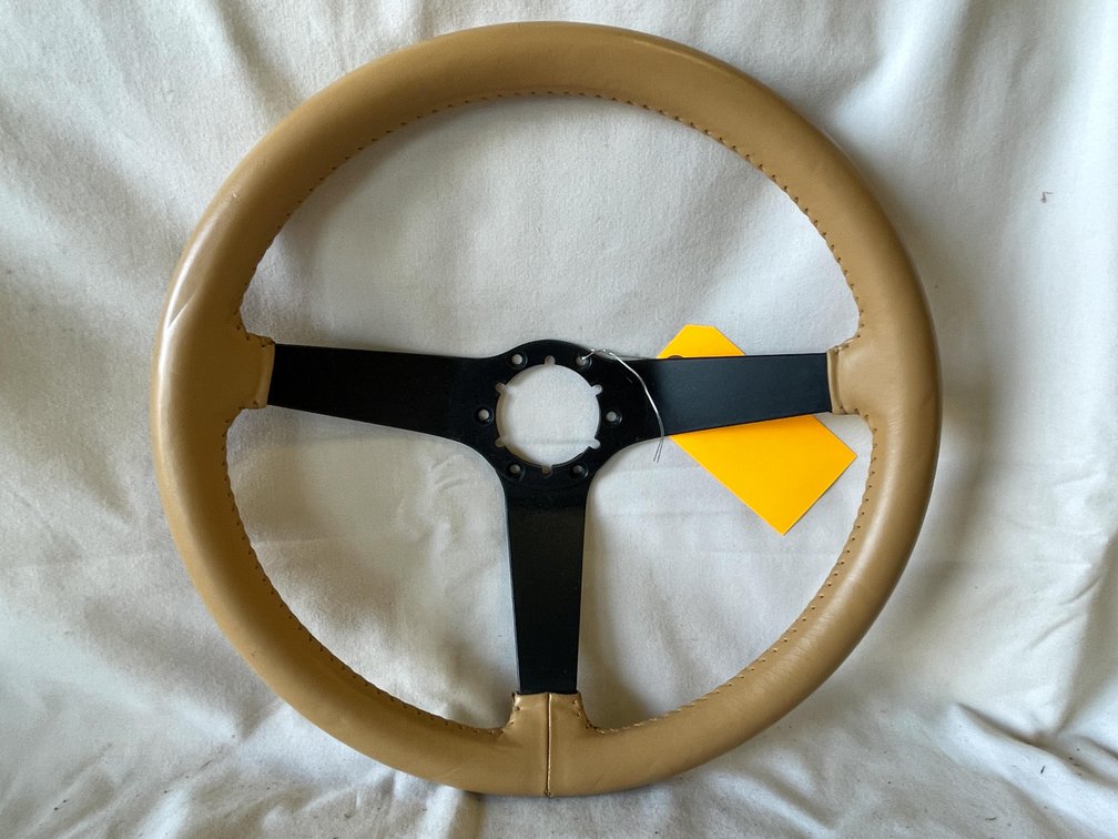 Steering Wheel (Las Cruces, NM)
