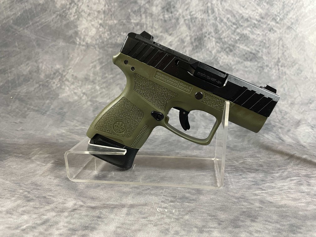 Beretta  APX-A1 Carry  9mm Luger  Pistol, SN: AXC181596