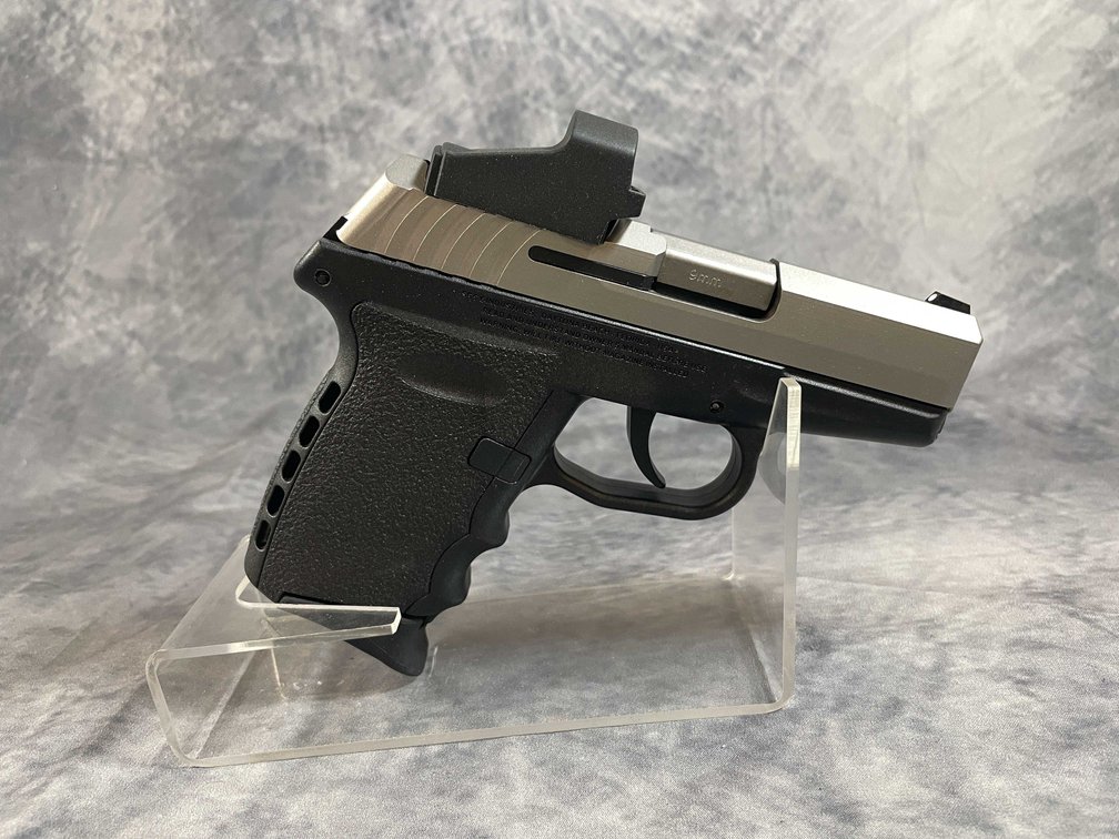 Sccy  CPX-2 9mm Luger  Pistol, SN: C184051