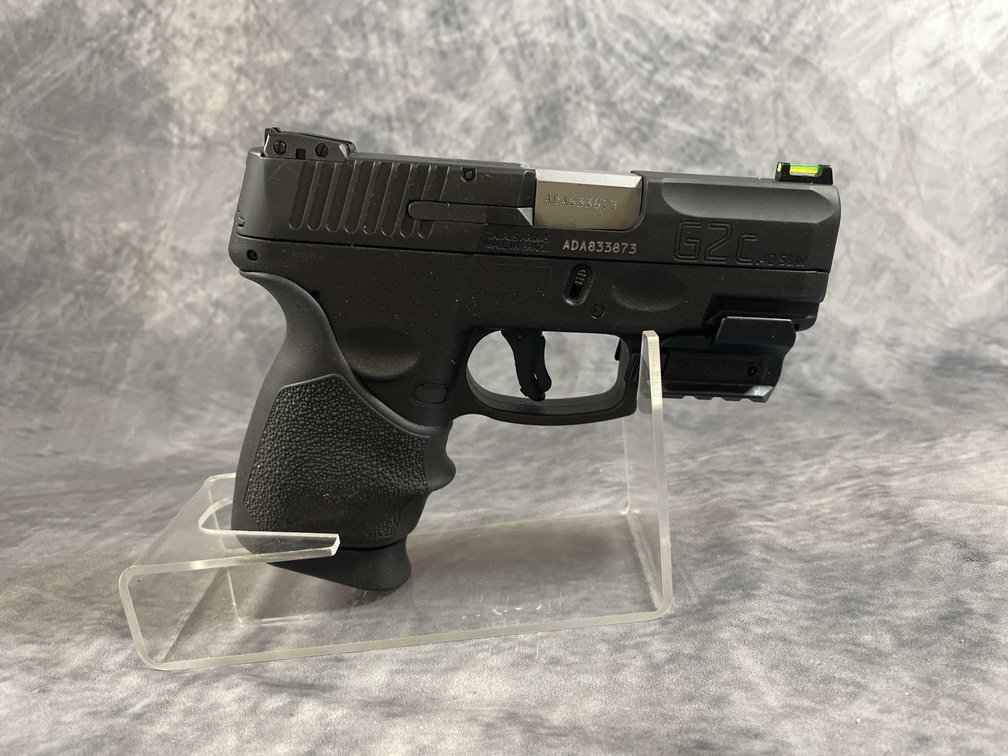 Taurus  G2C Compact  40 S&W  Pistol, SN: ADA833873