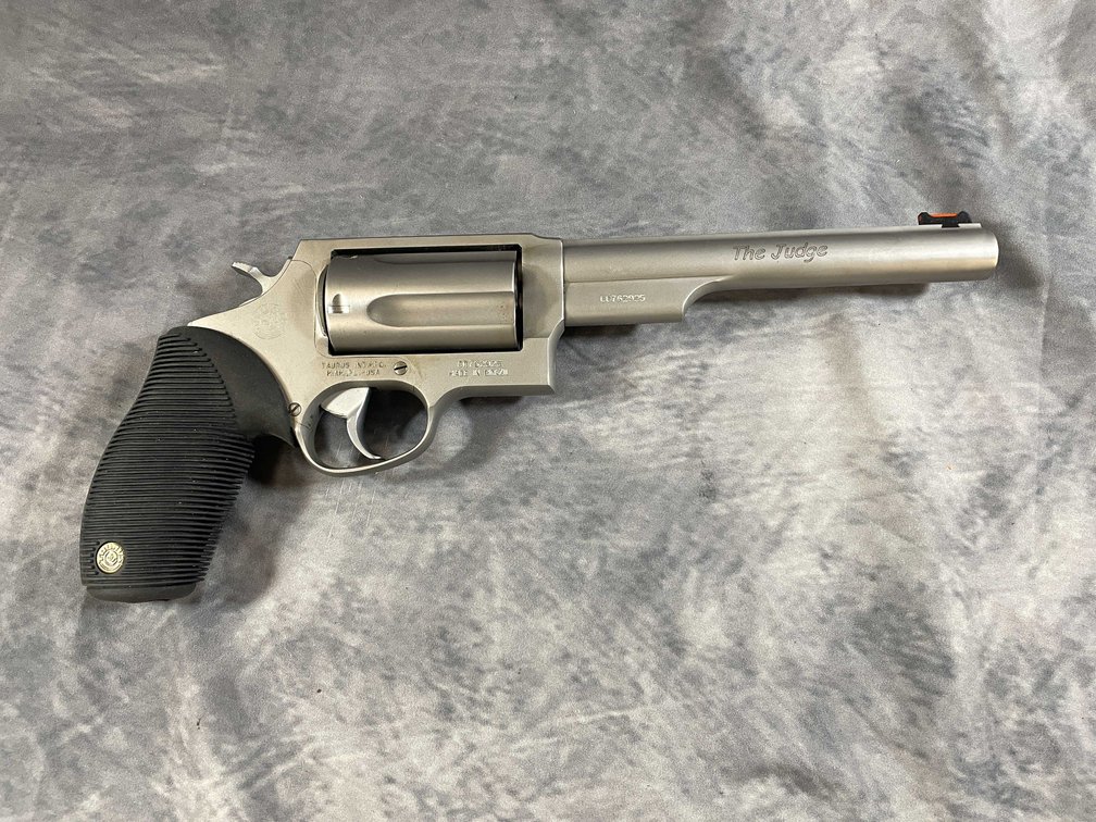 Taurus  M4510 Judge  45 Colt  Revolver, SN: C0762925
