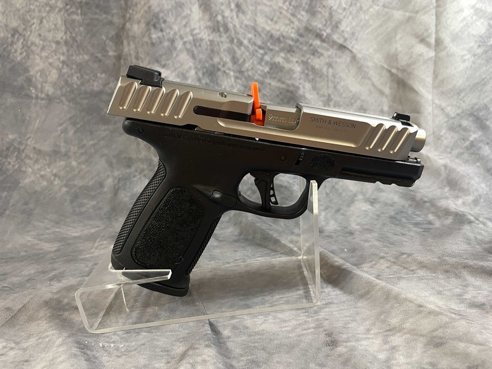 Smith & Wesson  SD9 2.0 9mm Luger Semi-Auto Pistol, SN: EHJ0726