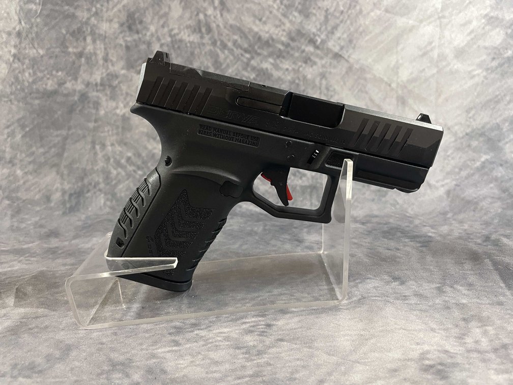 Derya Arms  DY9Z 9mm Luger  Pistol, SN: TG970-25AG02782