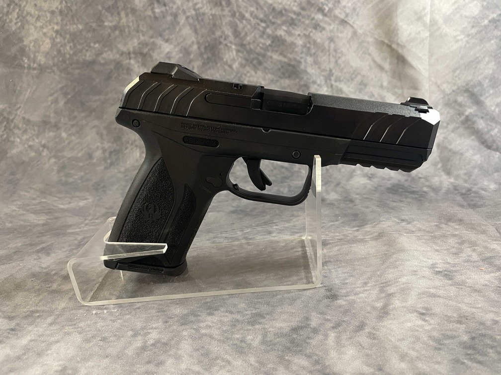 Ruger  Security 9 9mm Luger  Pistol, SN: 388-72793