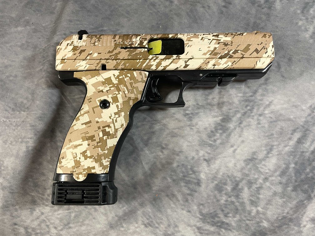 Hi Point  JCP40 40 S&W  Pistol, SN: X7304283