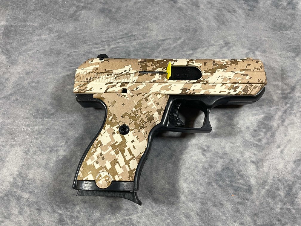 Hi Point Firearms  C9  9mm Luger  Pistol, SN: P10195326