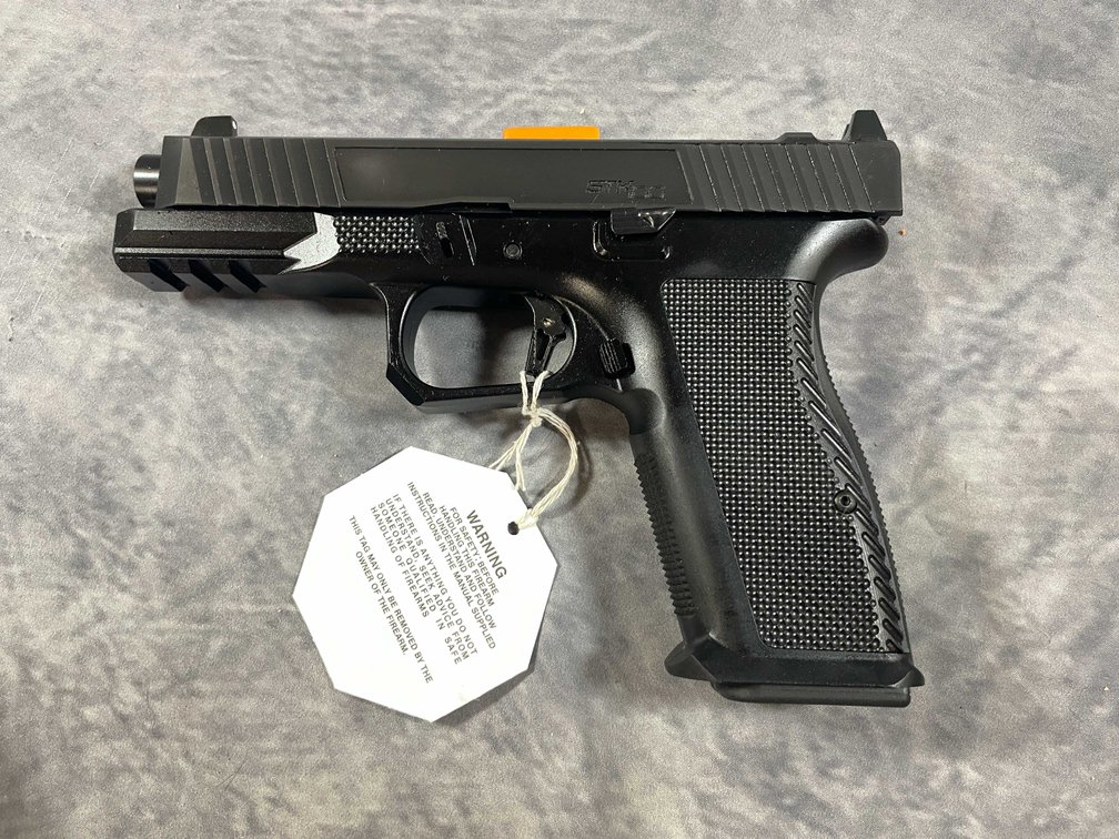 Rock Island  STK-100 9mm Luger  Pistol, SN: RIA2875234