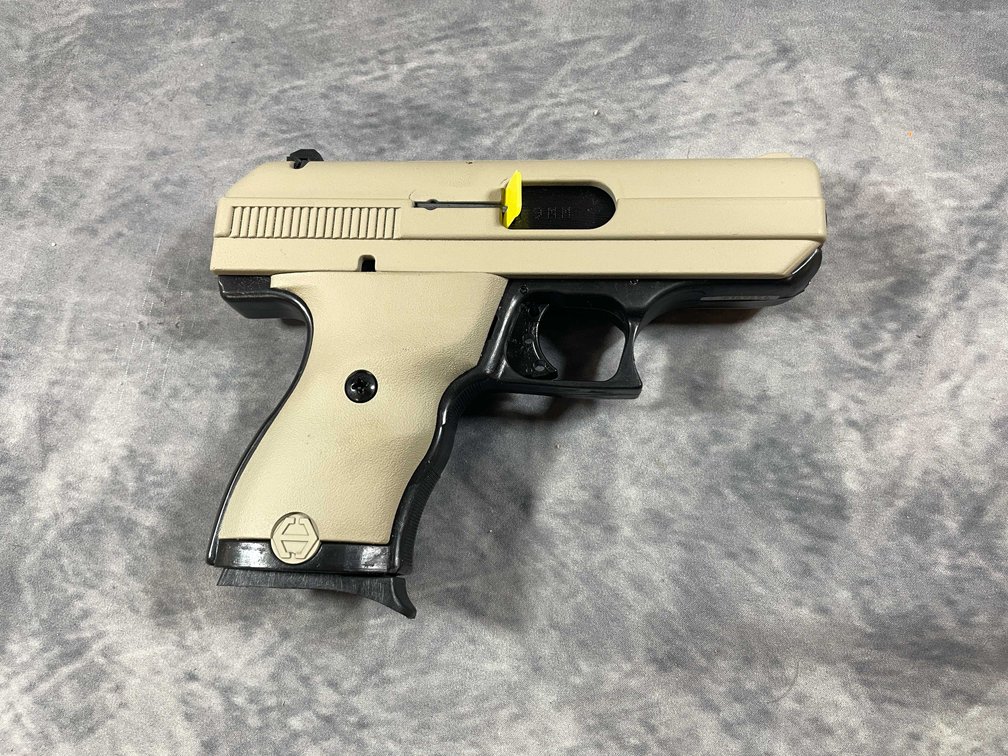 Hi Point  C9  9mm Luger  Pistol, SN: 10169654