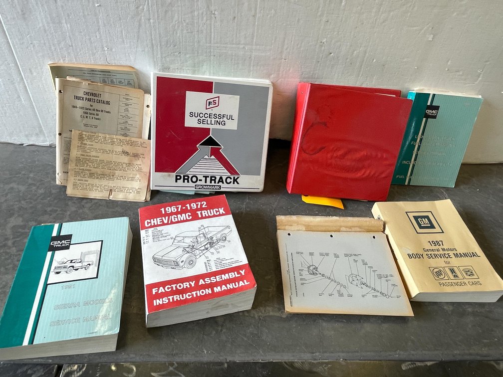 Service Manuals (Las Cruces, NM)