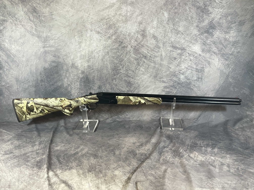 Armsco   410 Ga. Over Under Shotgun, SN: 410U20-000175