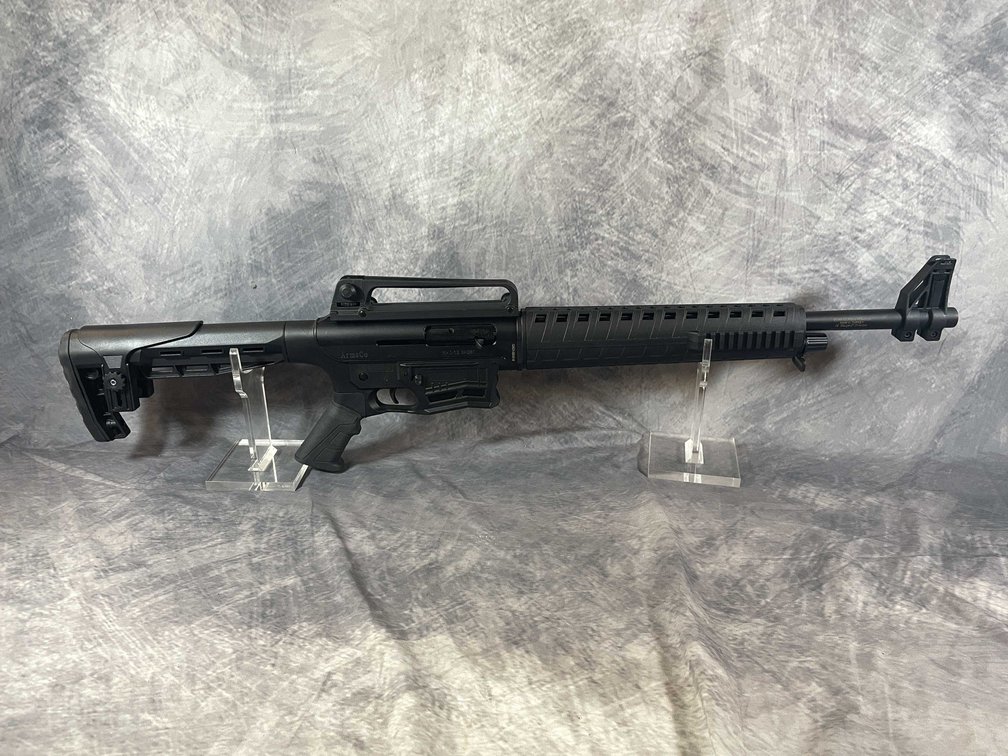 Armsco  MKS-12 12 Ga. Semi-Auto Shotgun, SN: 12A21-004816