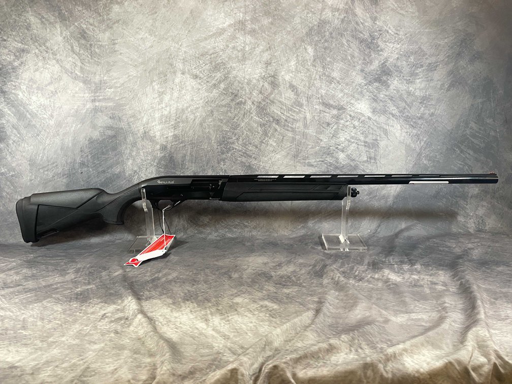Impala Plus  Nero S Black  12 Ga. Semi-Auto Shotgun, SN: 60-H23YT-002553