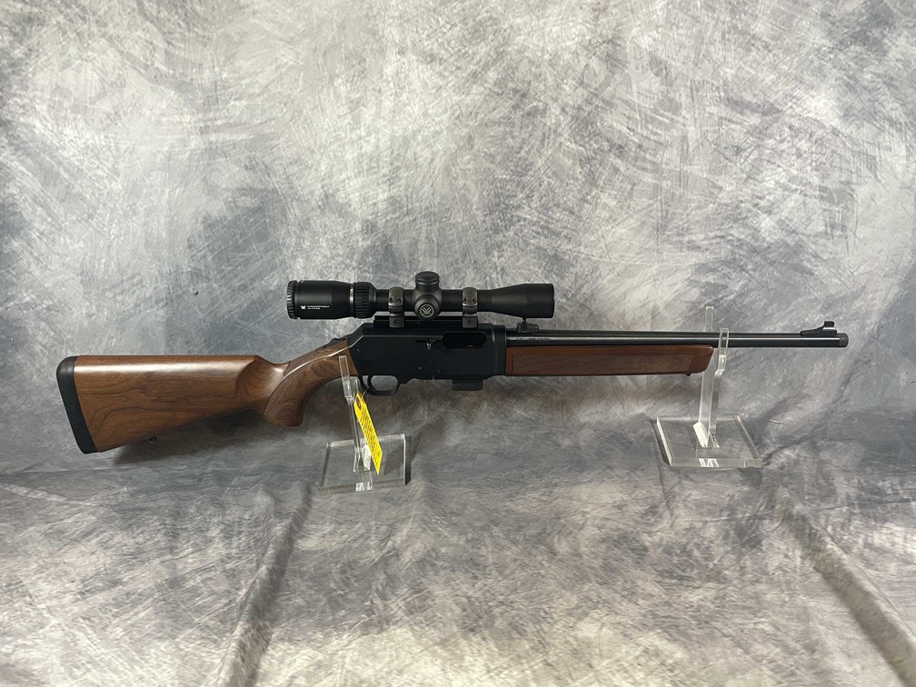 Henry Repeating Arms  Homesteader 9mm Luger Semi-Auto Rifle, SN: 270008094