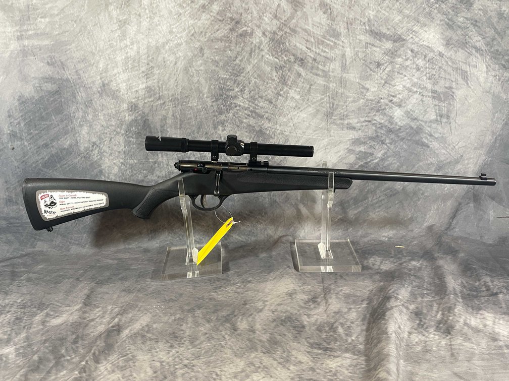 Savage Arms  Rascal  22 LR Bolt Action Rifle, SN: 3029711