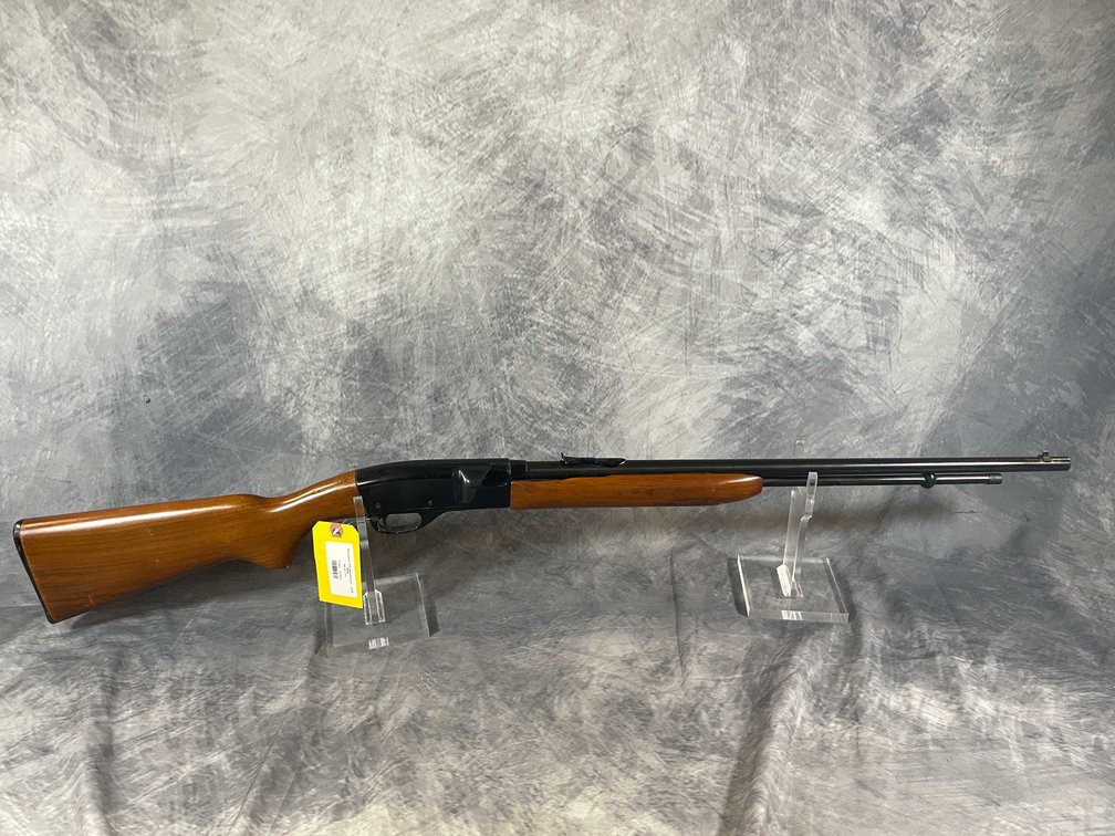 Remington  552 Speedmaster 22 LR Semi-Auto Rifle, SN: NSN