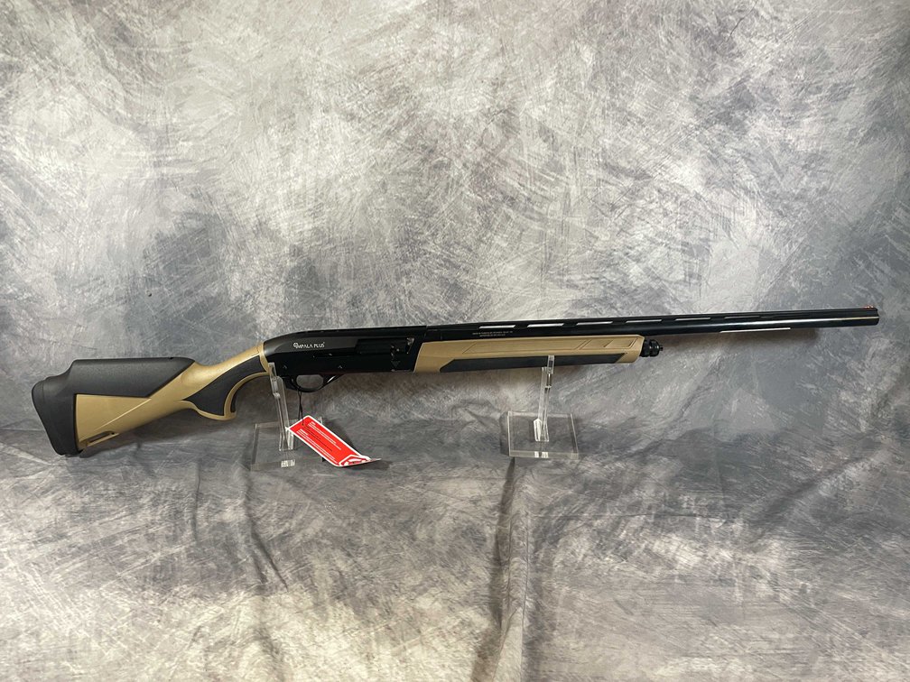 Impala Plus  Nero Desert  12 Ga. Semi-Auto Shotgun, SN: 60-H23YT-0010063