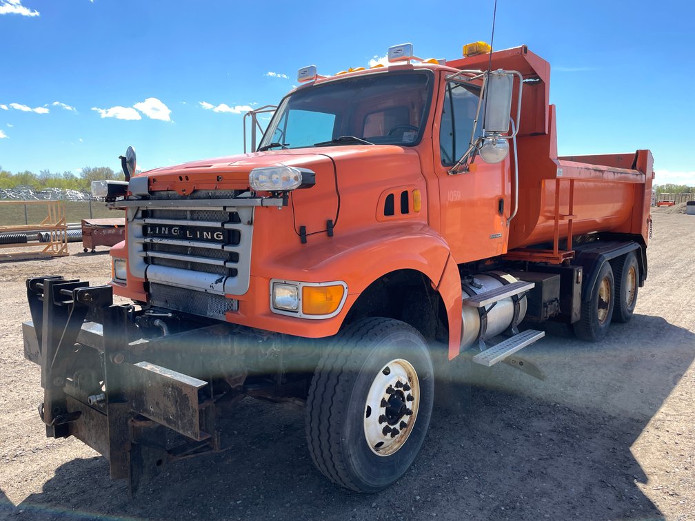 2006 Sterling Dump Truck (Has MN Title)