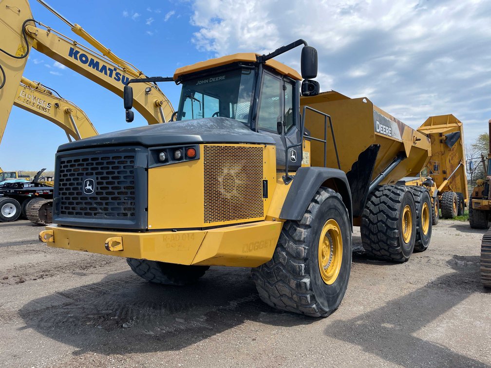 2019 John 460 Deere Off Road Truck