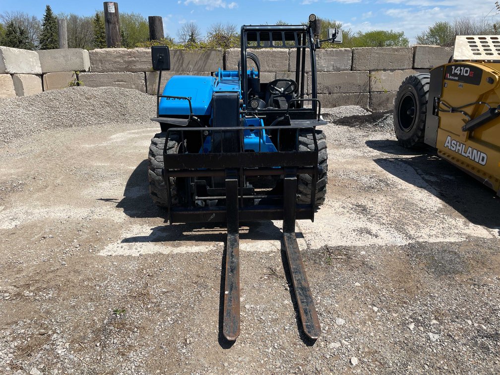 2014 Genie GTH - 5519 Telehandler