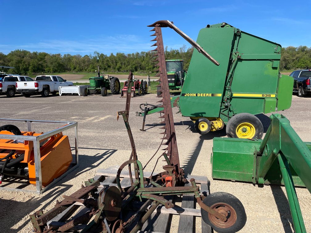 Ford 7' Sickle Mower