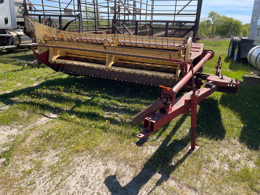 New Holland 488 Haybine
