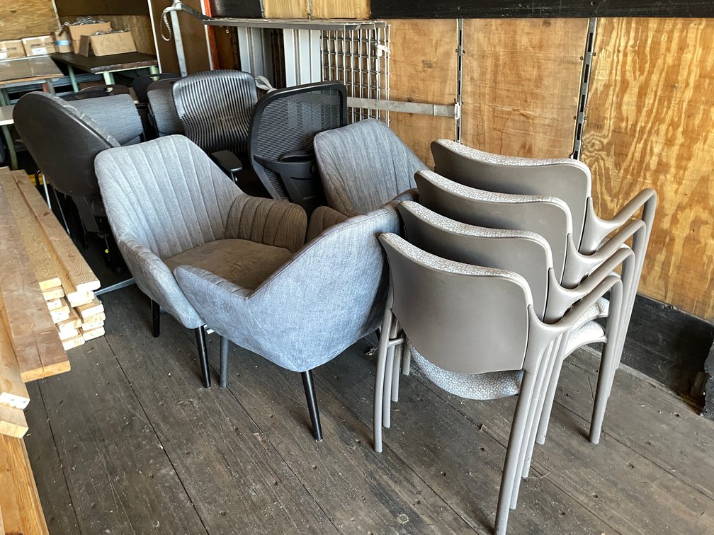 Various Office Furniture