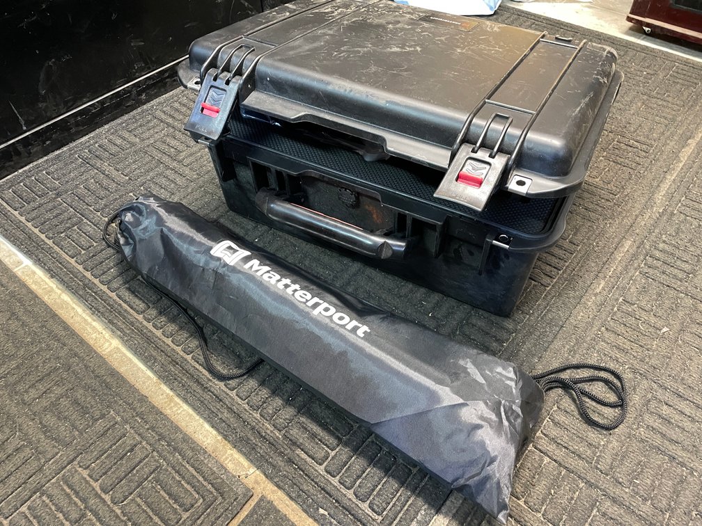 Matterport MC250 Pro2/ Axis 3D Camera