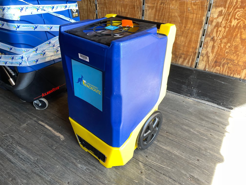 Therma-Stor R250 Dehumidifier